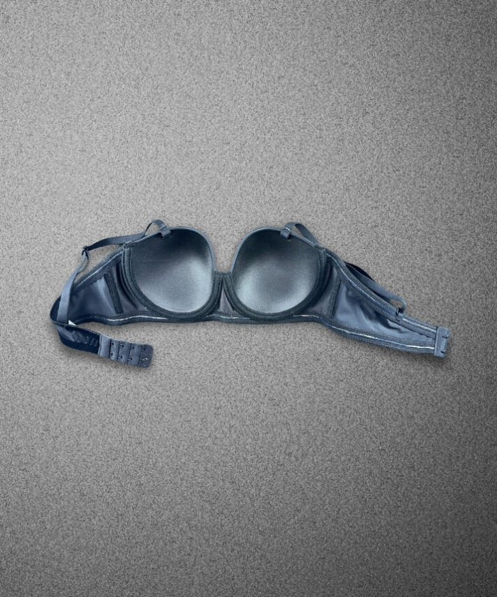 Dolgusuz Straplez Sütyen - 6