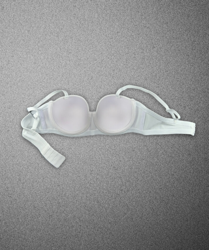 Dolgusuz Straplez Sütyen - 2