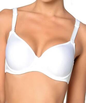 Büyük Beden Dolgusuz Sütyen - 2