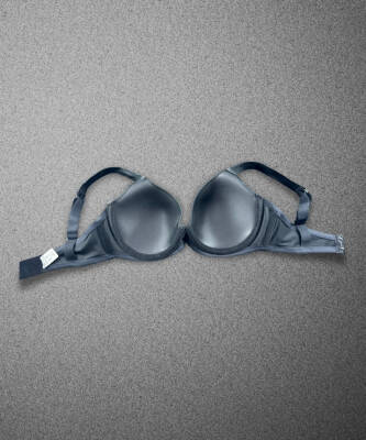 Boş Cup Desteksiz Dolgusuz Işıltılı Askılı Sütyen - 4