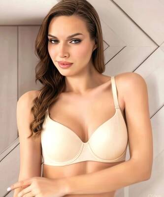 Lazer Kesim Dolgulu Sütyen - 2