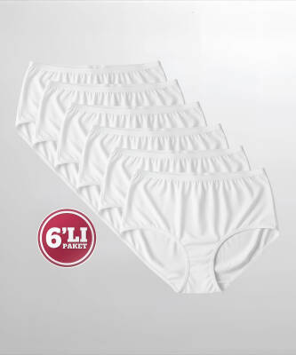 6'lı Paket İz Yapmaz Bato Külot - 3
