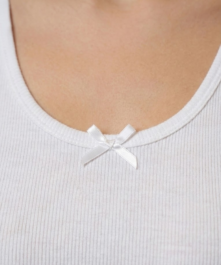 Kaşkorse Kadın Yarım Kol Atlet - 2