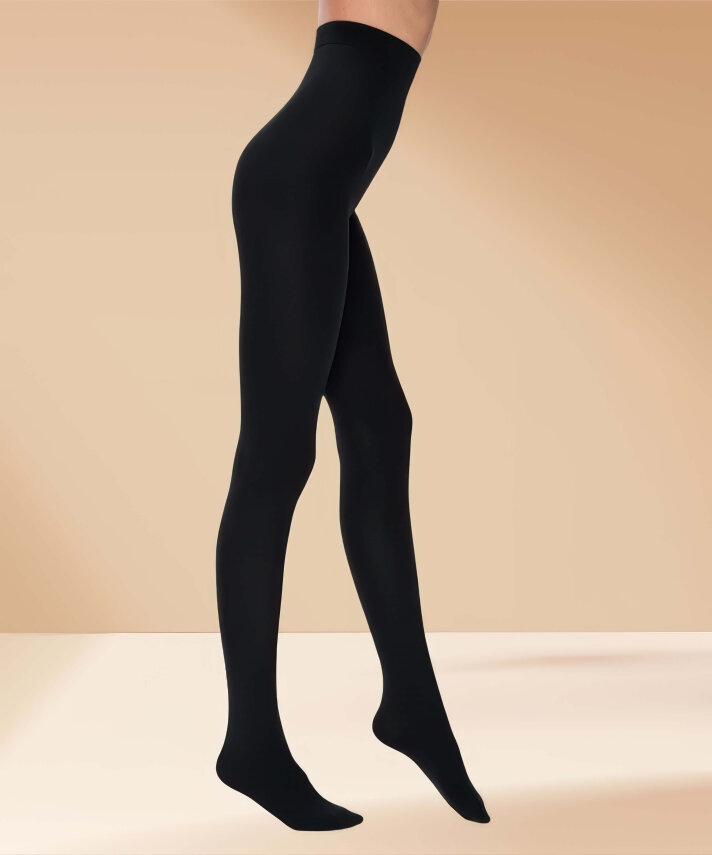 Termal Külotlu Çorap - 1