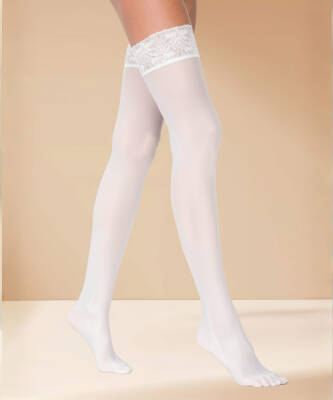 Fantezi Jartiyer Çorap - 2