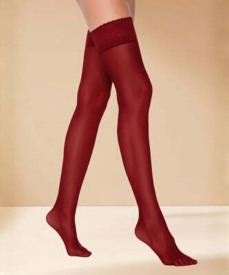 Fantezi Jartiyer Çorap - 3