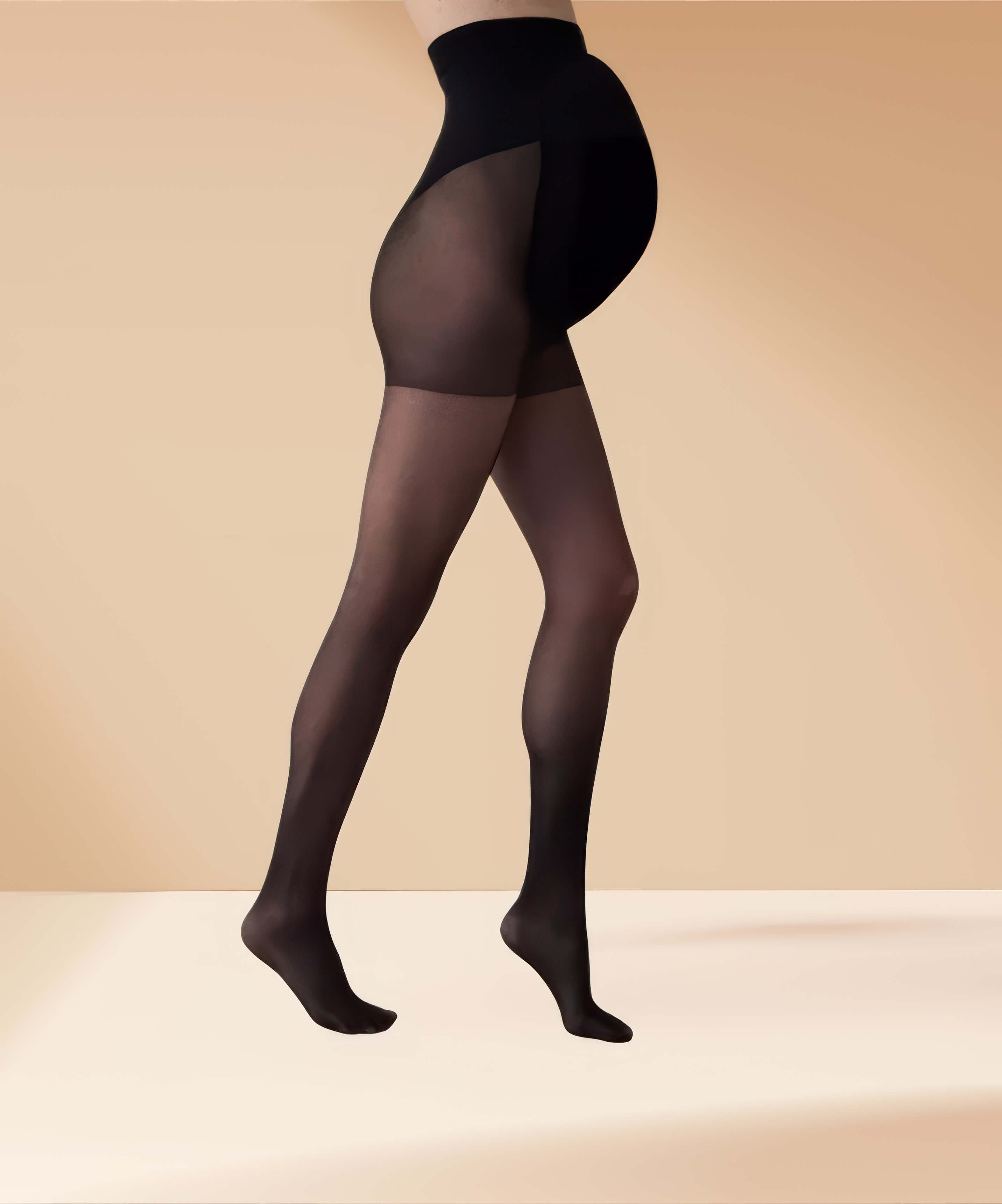 Hamile 15 Den Mat 9 Ay 10 Gün Külotlu Çorap