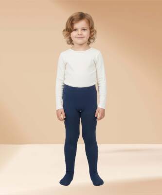 Karina Çocuk Külotlu Çorap - 2