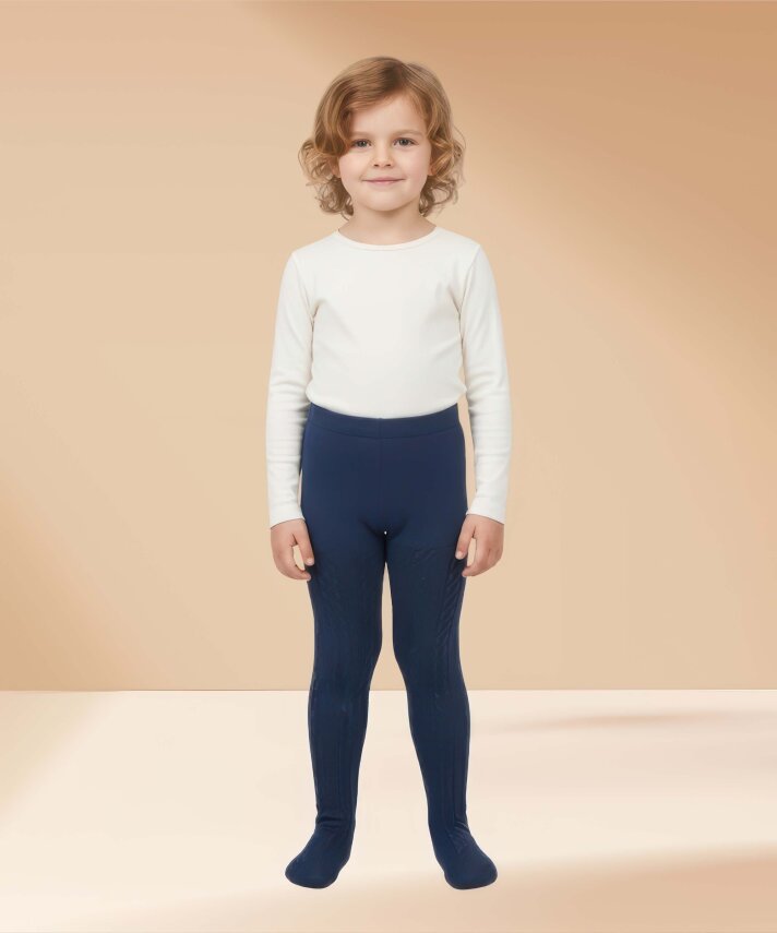 Karina Çocuk Külotlu Çorap - 2