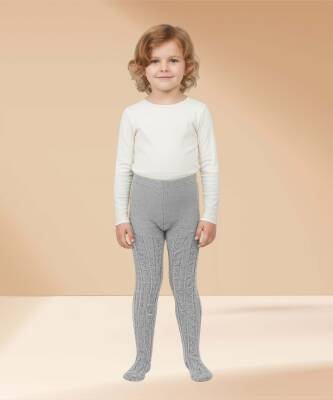 Karina Çocuk Külotlu Çorap - 4