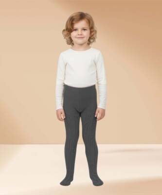 Karina Çocuk Külotlu Çorap - 5