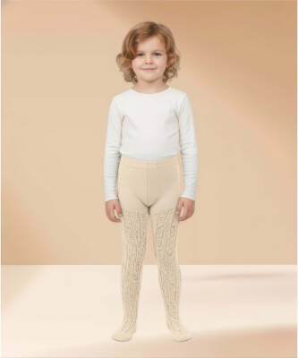 Karina Çocuk Külotlu Çorap - 6