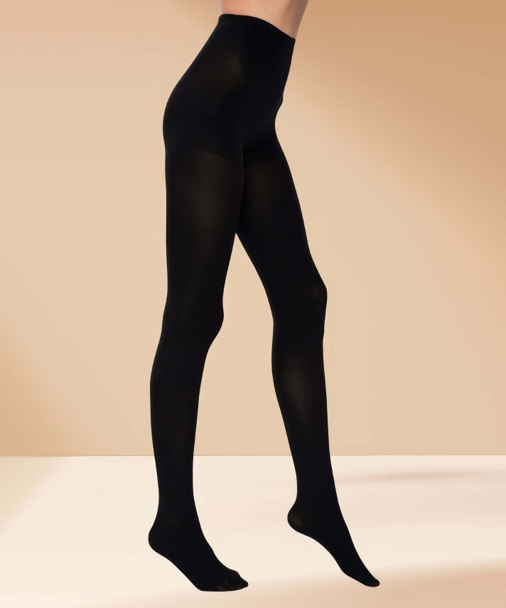 Mikro 100 Den Külotlu Çorap - 1