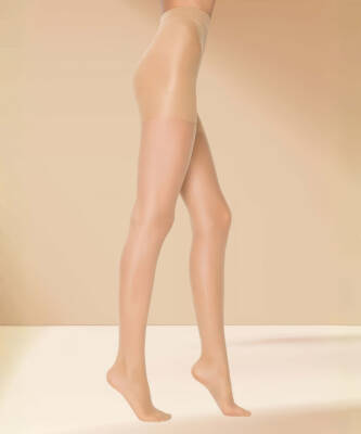 Korseli Silüet Külotlu Çorap 57-Ten