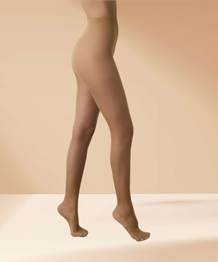 Süper 20 Mat Külotlu Çorap - 3