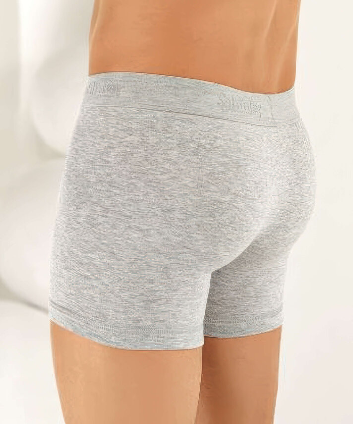 Erkek Likralı Boxer - 8