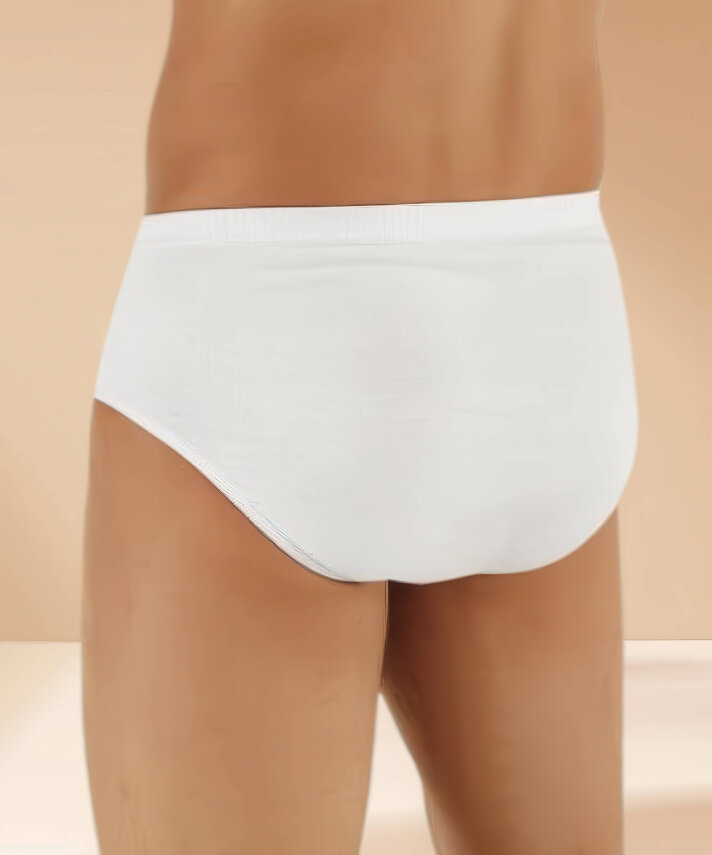 Erkek Penye Slip Külot - 2