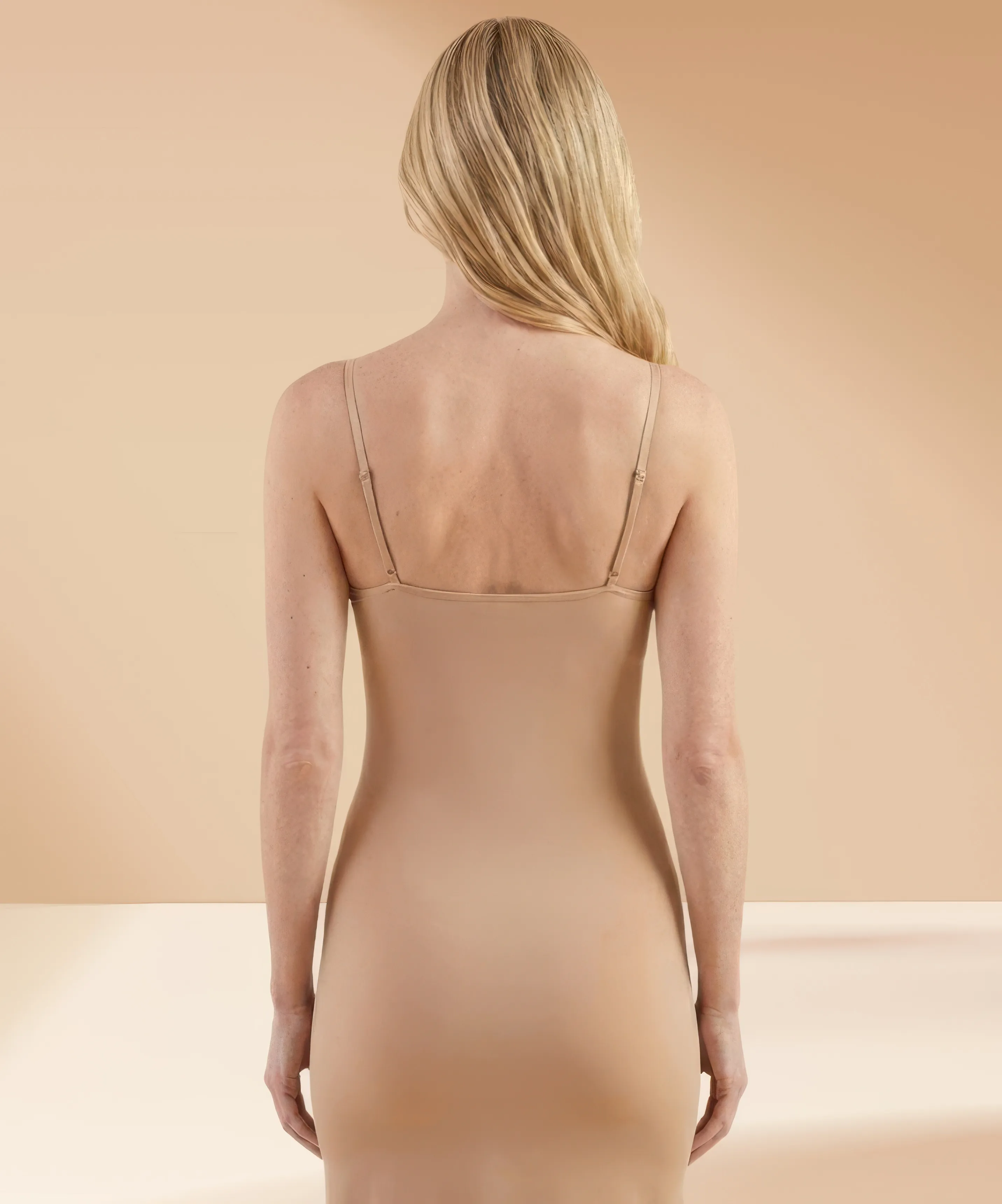 İp Askı Uzun Kombinezon - 5