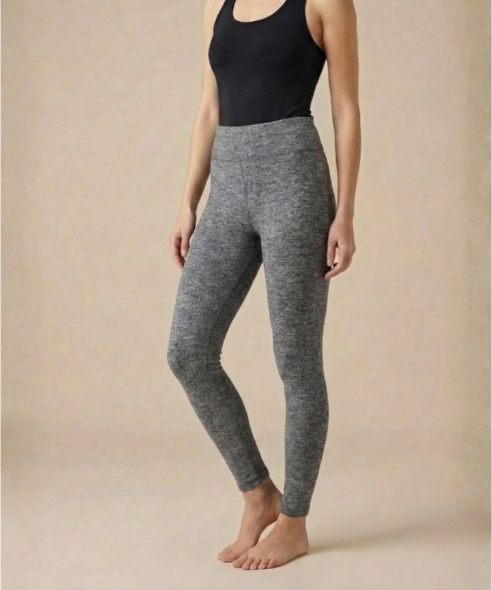 Kadın Termal Kadın İçi Havlu Tayt - 1