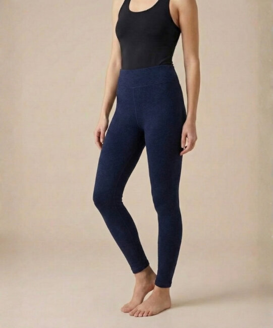 Kadın Termal Kadın İçi Havlu Tayt - 3