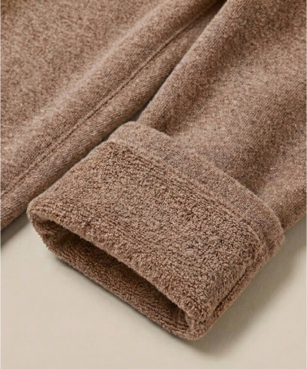 Kadın Termal Kadın İçi Havlu Tayt - 6