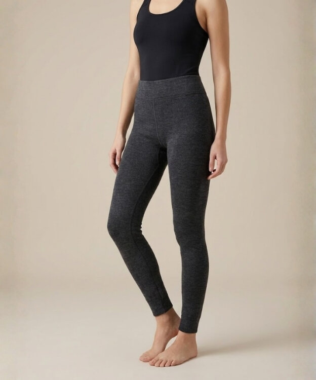 Kadın Termal Kadın İçi Havlu Tayt - 7