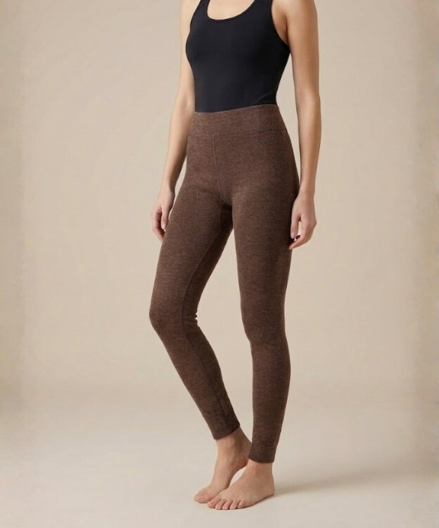 Kadın Termal Kadın İçi Havlu Tayt - 9