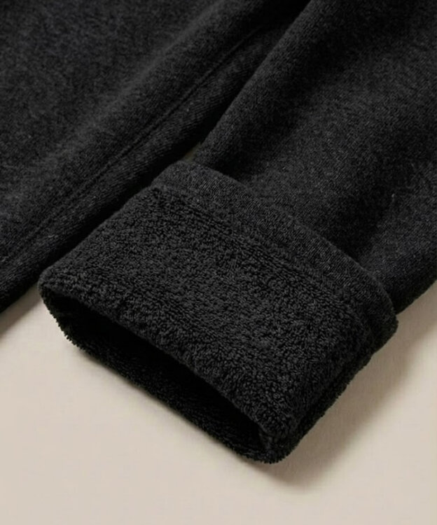 Kadın Termal Kadın İçi Havlu Tayt - 12