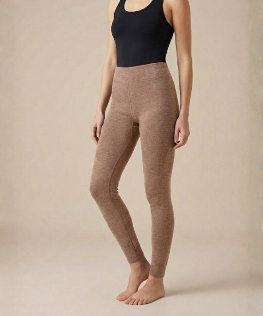 Kadın Termal Kadın İçi Havlu Tayt - 5