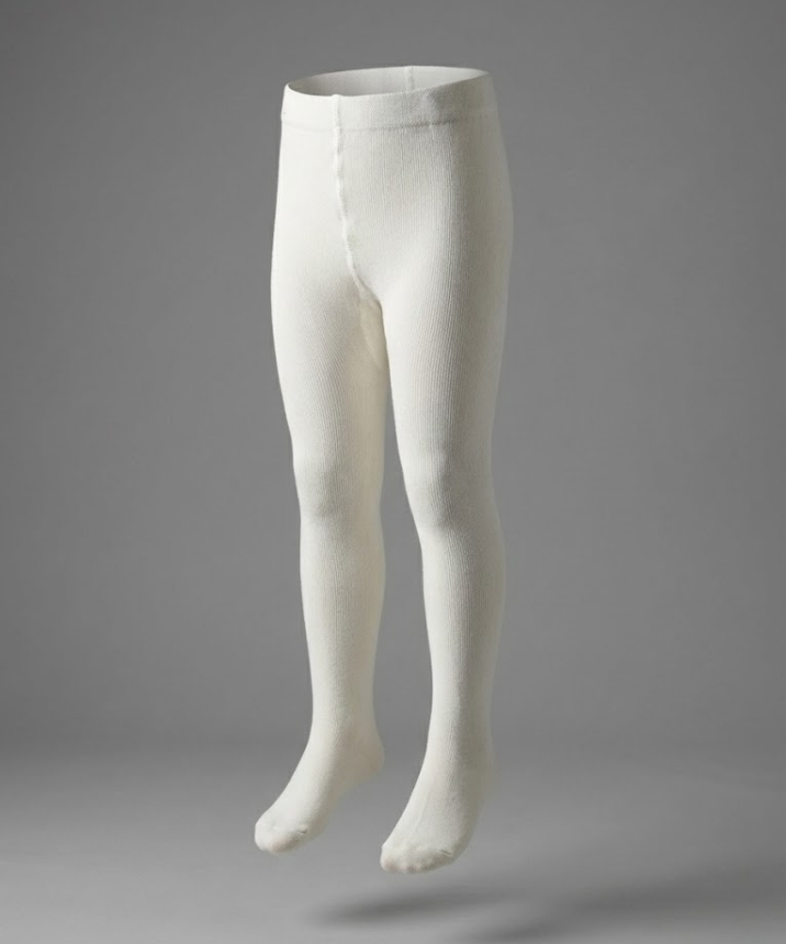 Klasik Çocuk Külotlu Çorap - 3