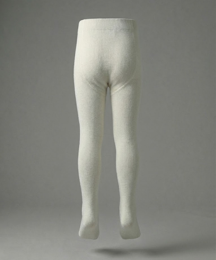 Klasik Çocuk Külotlu Çorap - 4