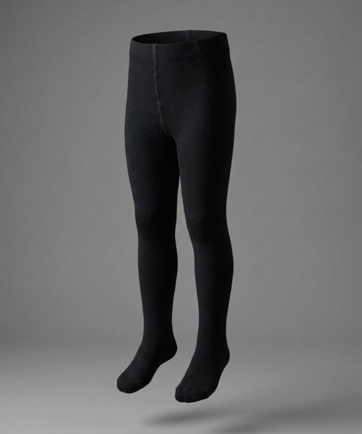 Klasik Çocuk Külotlu Çorap - 5