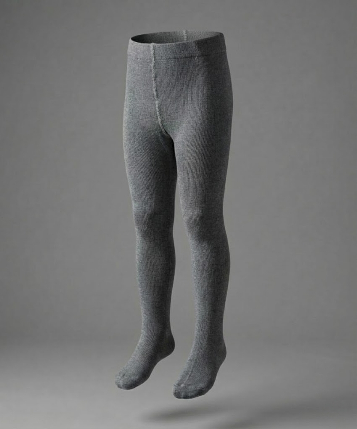 Klasik Çocuk Külotlu Çorap