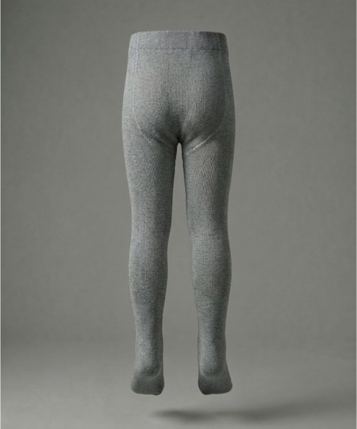 Klasik Çocuk Külotlu Çorap - 2