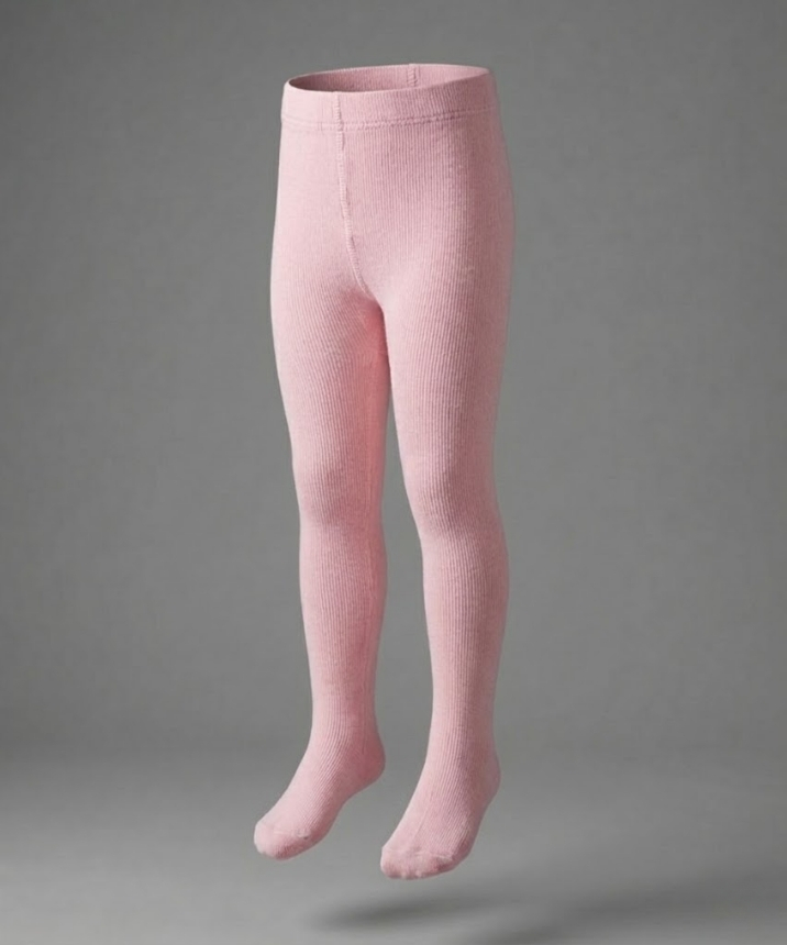 Klasik Çocuk Külotlu Çorap - 7