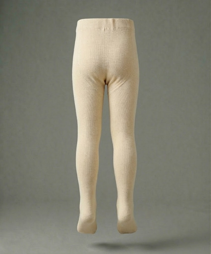 Klasik Çocuk Külotlu Çorap - 10