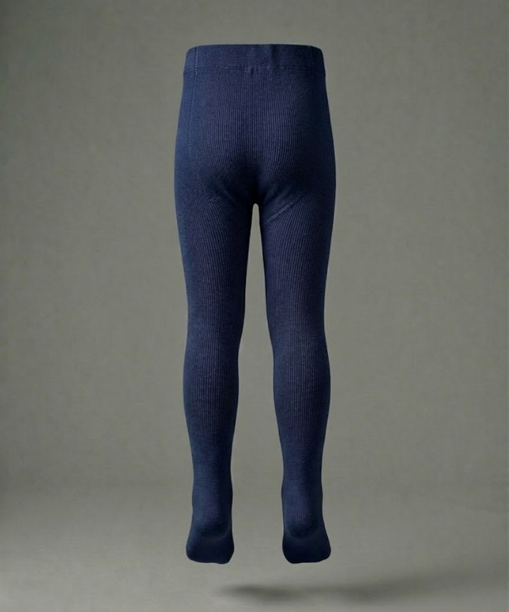 Klasik Çocuk Külotlu Çorap - 12