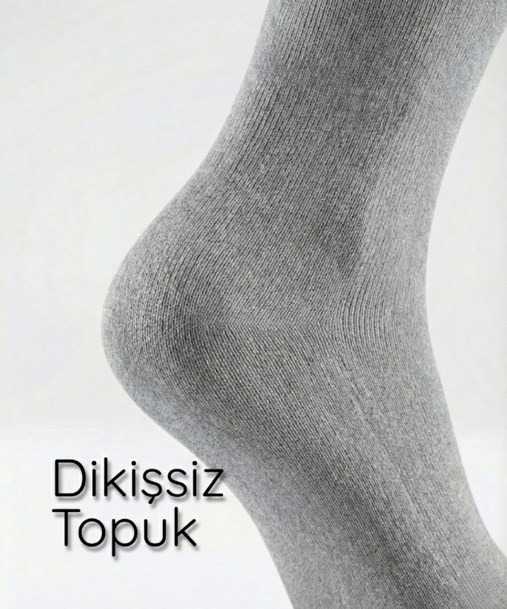 Erkek Spor Çorabı - 4
