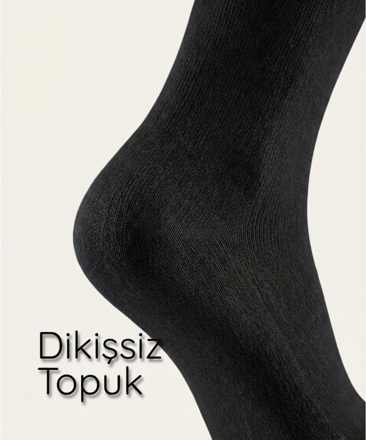 Erkek Spor Çorabı - 6
