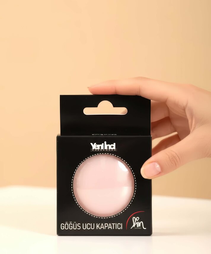 Göğüs Ucu Kapatıcı - 4