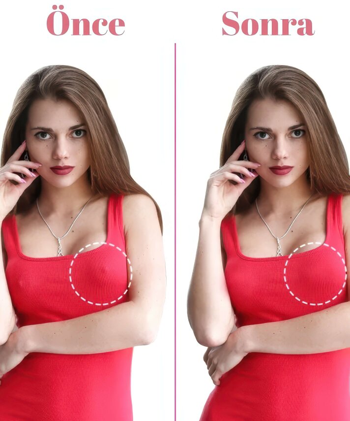 Göğüs Ucu Kapatıcı - 3