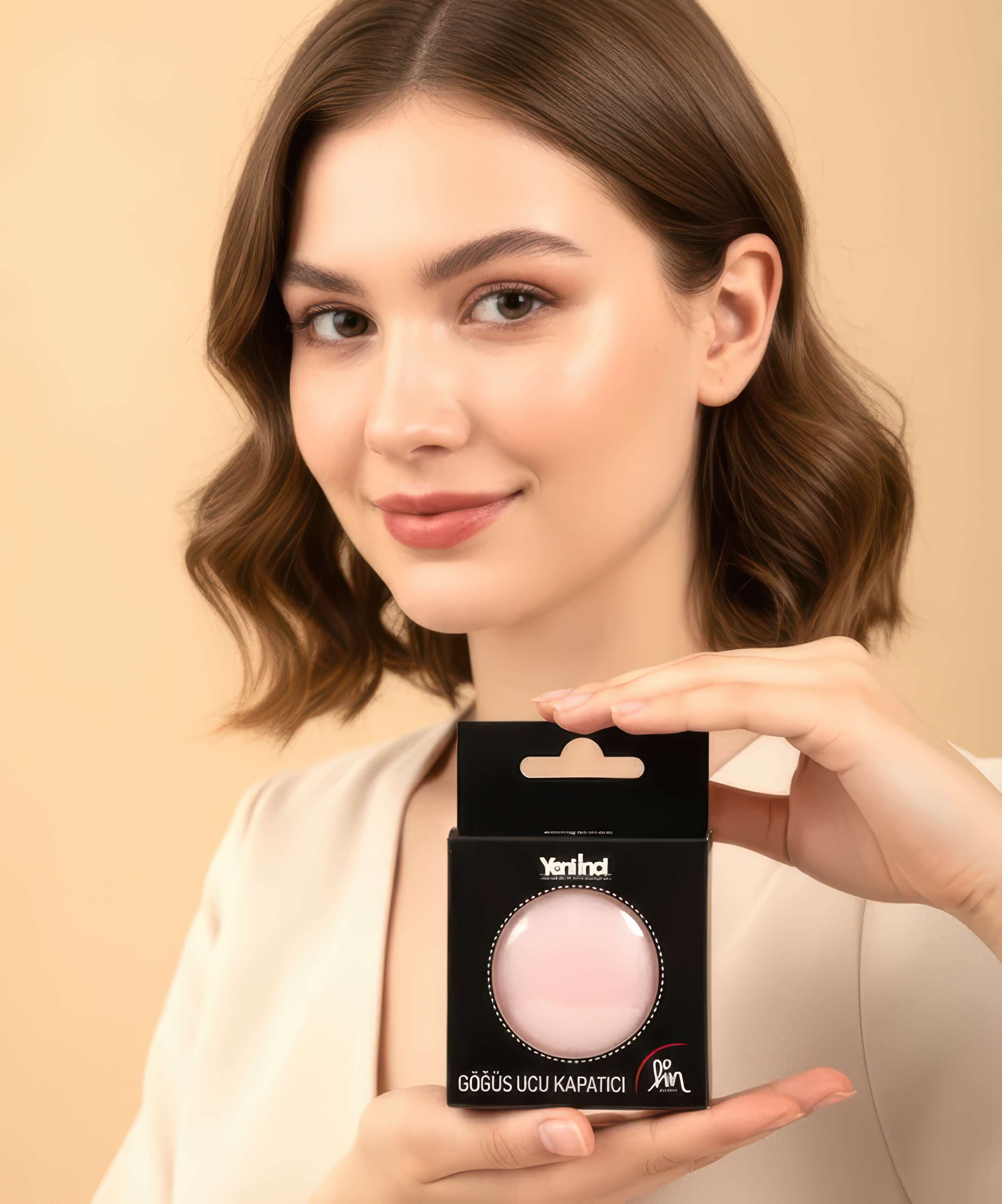 Göğüs Ucu Kapatıcı - 1